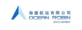 Ocean Robin Shipping 로고