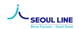 서울라인 로고