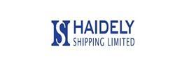 HAIDELY SHIPPING 로고