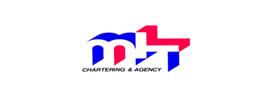 M.I.T. Charter & Agency co., ltd. 로고